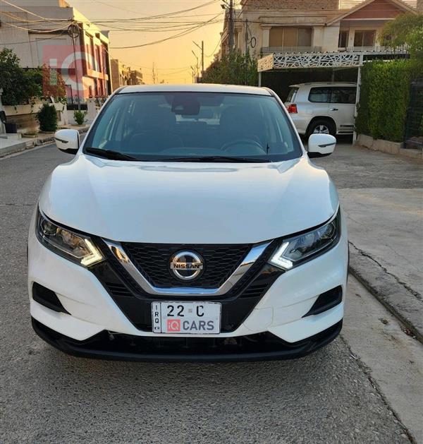 Nissan Qashqai 2022 for sale in Iraq - Erbil